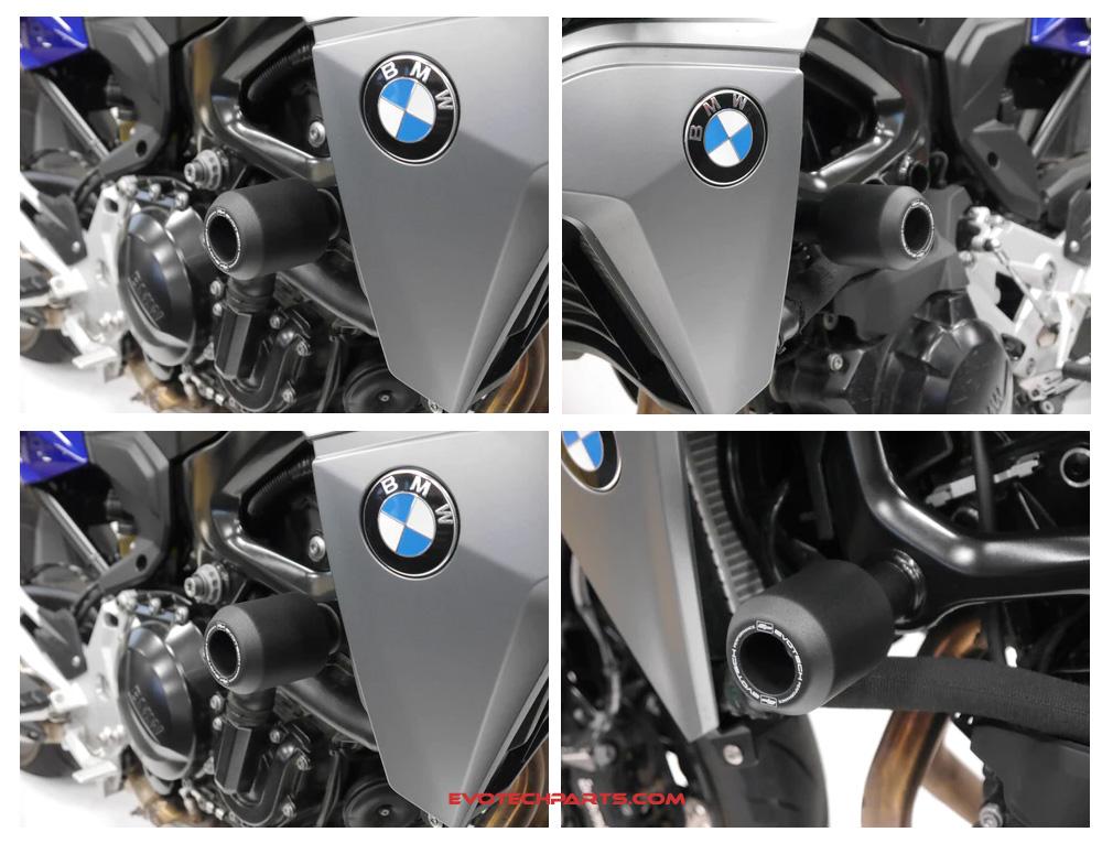 BMW F 900 R Crash Protector from Evotech Performance